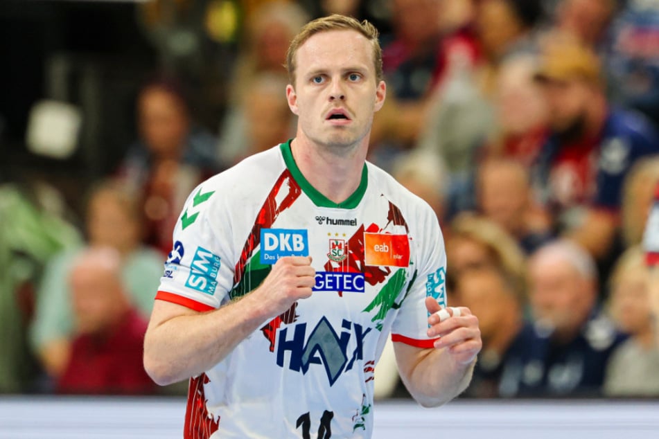 Omar Ingi Magnussons (28) Vertrag lief zuvor nur bis 2026. (Archivbild)
