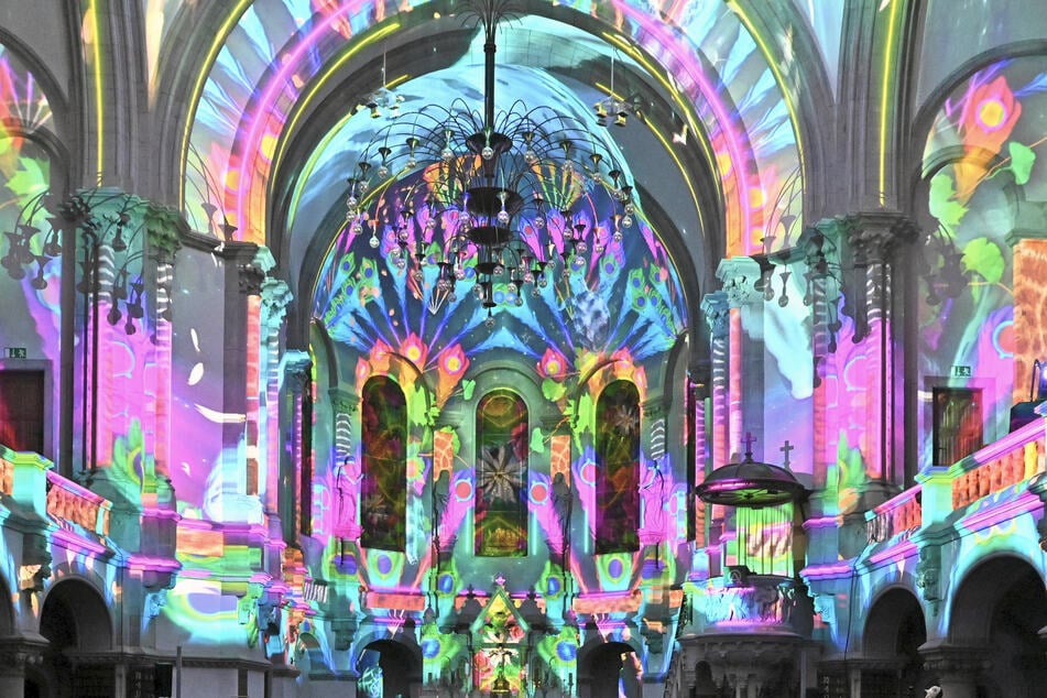 Dresden: In Dresden dauert die Erschaffung der Welt nur 30 Minuten