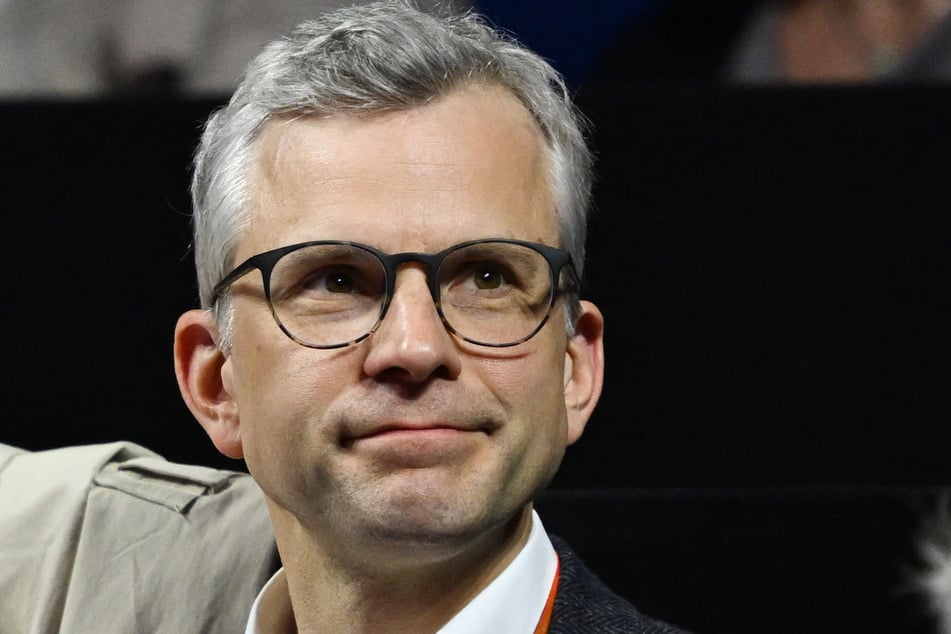 Jochen Breckner, Vorstandsmitglied der Porsche AG. (Archivbild)