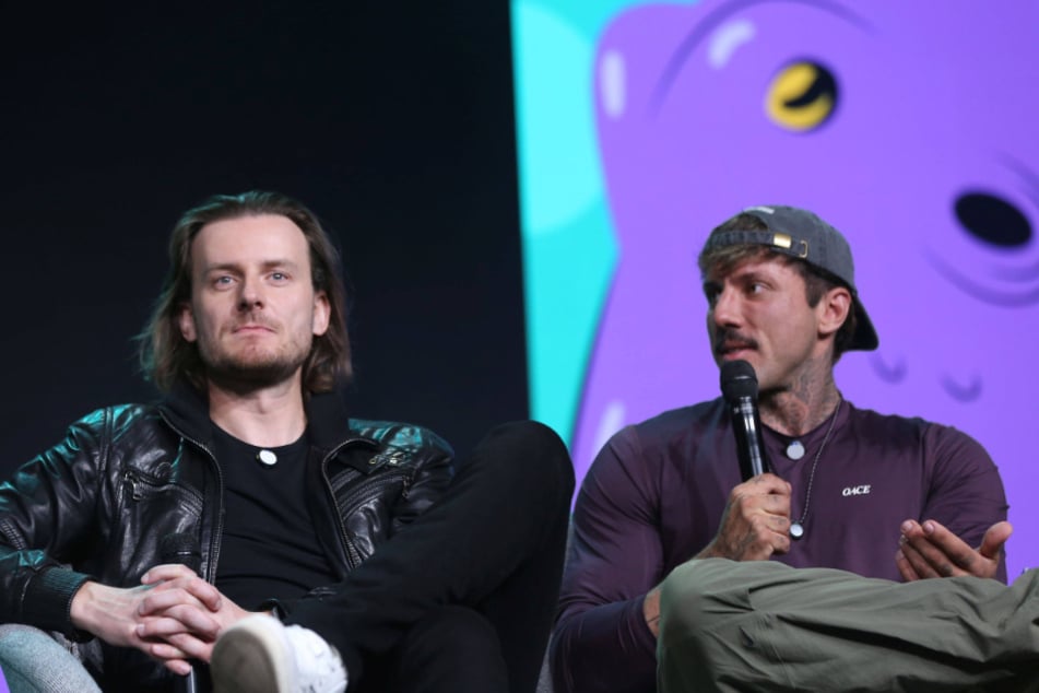 Der 30-Jährige ist als Unternehmer gern gesehener Gast auf sämtlichen Bühnen oder in Business-Podcasts.