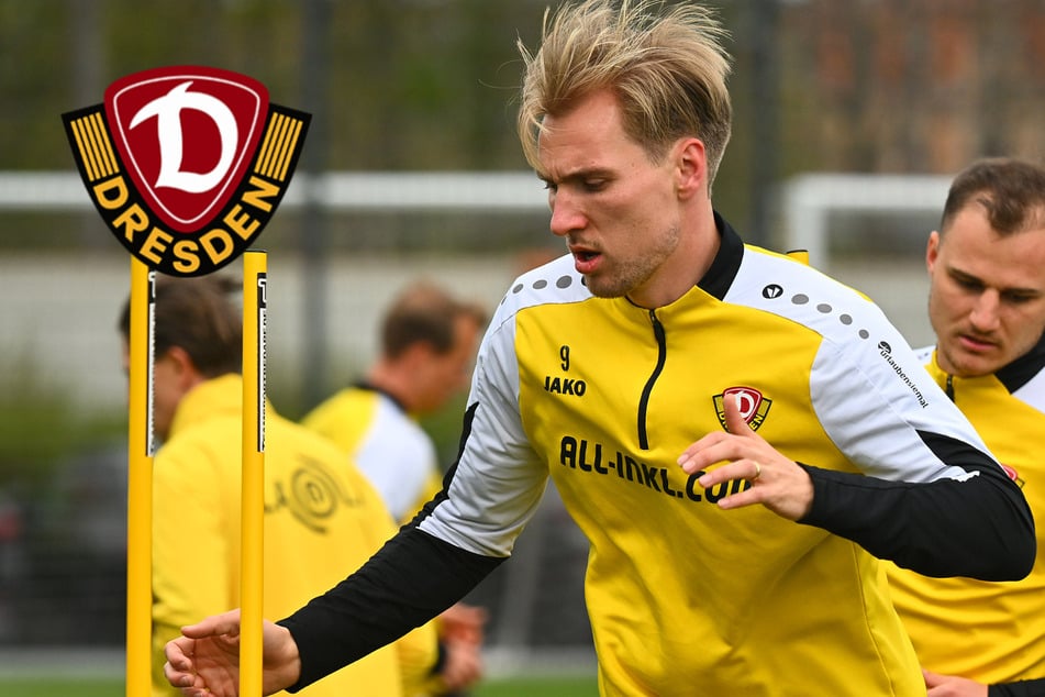 Ostern ohne Familie: Legt Dynamos Vermeij dafür der Alten Dame die Eier ins Nest?