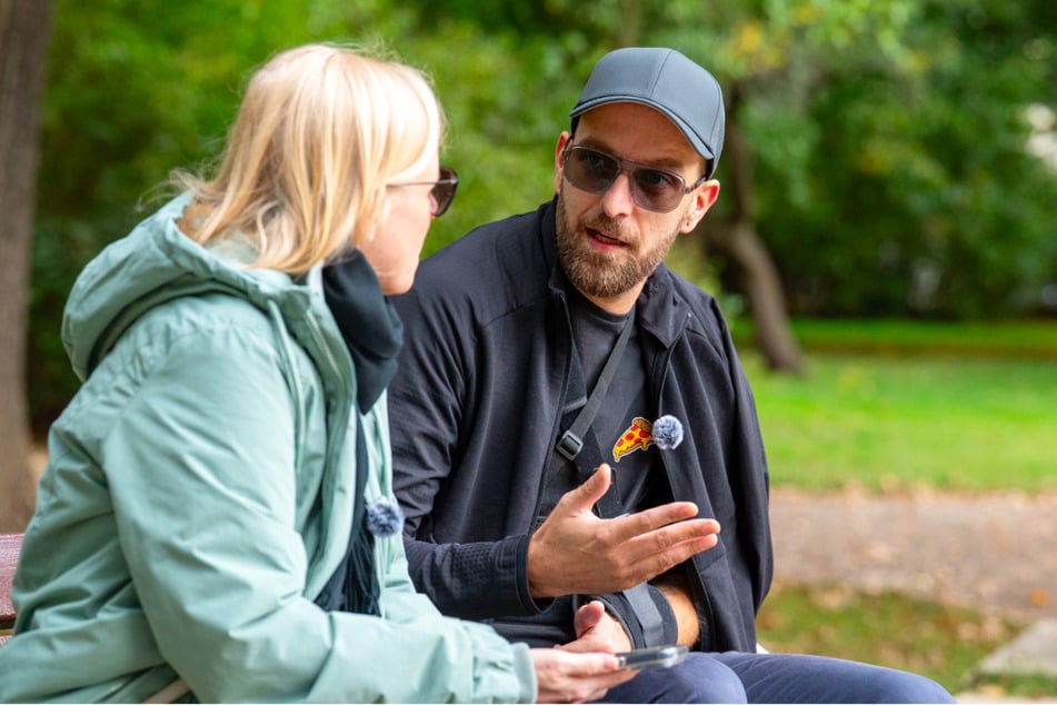 Hendrik Ameling (39) erzählte TAG24-Redakteurin Juliane Bonkowski von dem Tag, der sein Leben ins Wanken brachte.