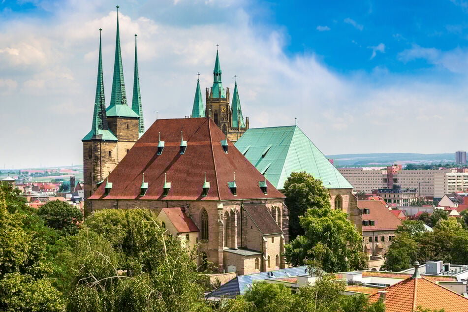 Erfurt erreichte den dritten Platz im Ranking des Meeting- und EventBarometers 2024.