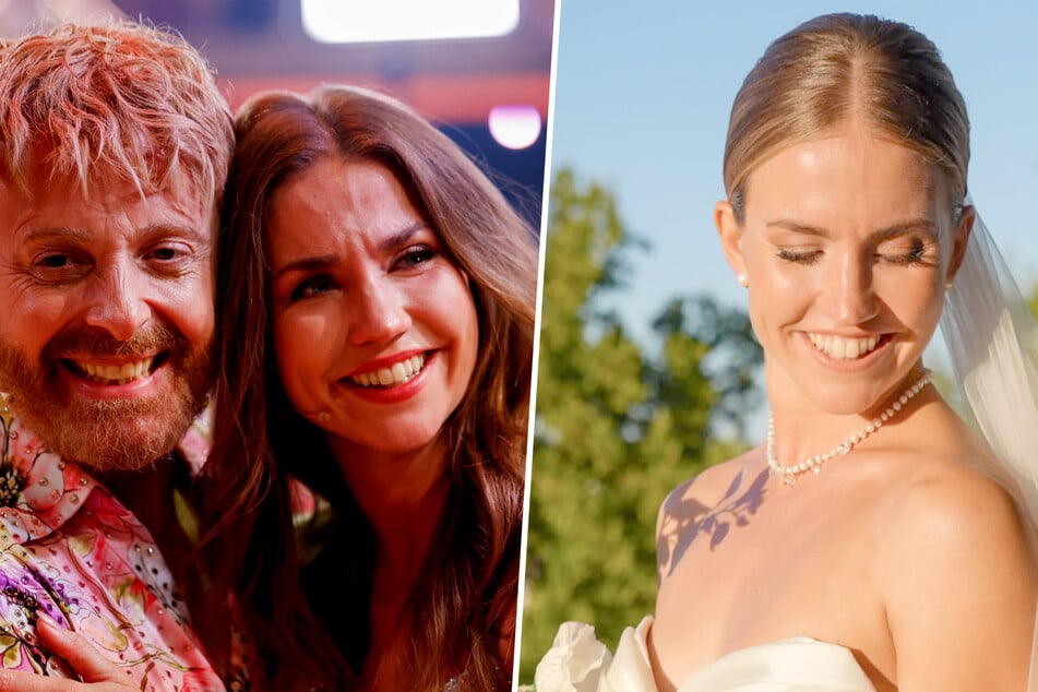 Nach überraschender Hochzeit: Jetzt spricht "Let's Dance"-Star Mariia Maksina über ihre Trauung