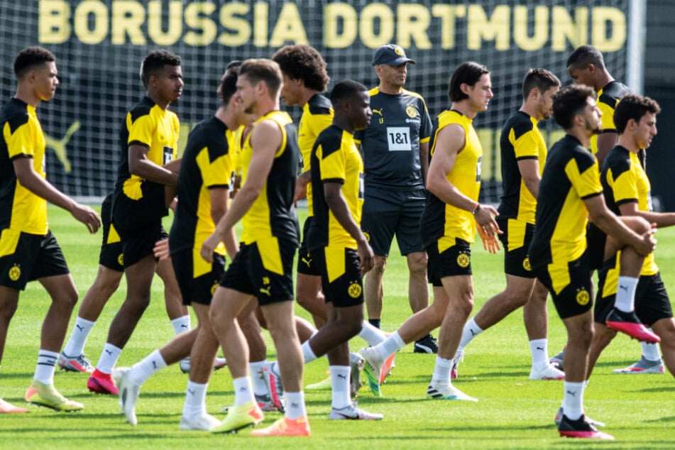 Borussia Dortmund dürfte erneut ganz oben angreifen wollen.