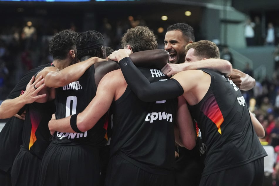 ¡Victoria histórica en el Eurobasket! Alemania conquista el trono europeo tras una pelea increíble.