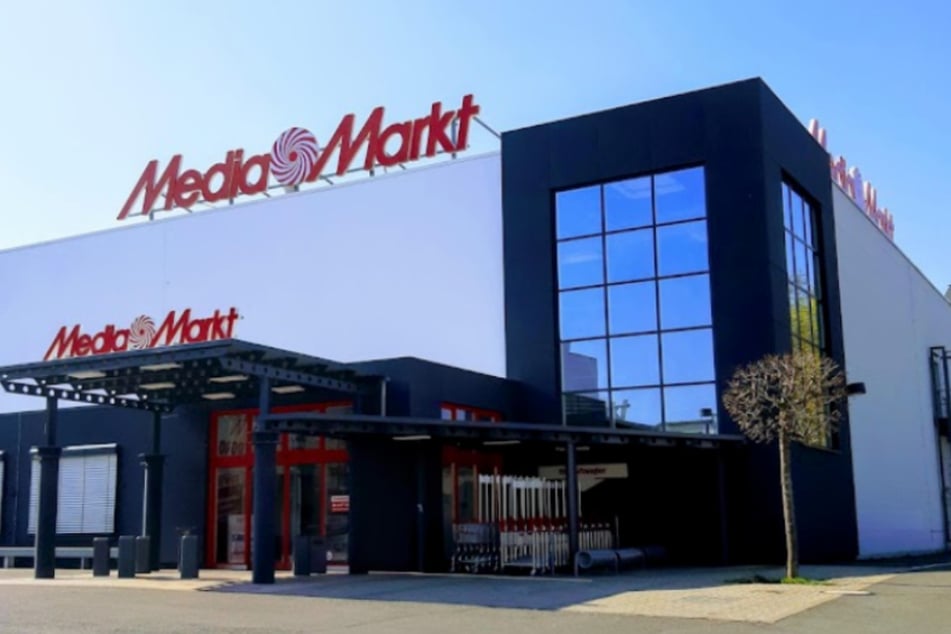 MediaMarkt Plauen - Dürerstraße 28.