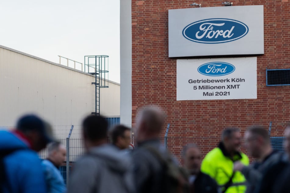 Am 14. Mai kam es bei Ford zum ersten Streik in der Geschichte der Kölner Niederlassung.