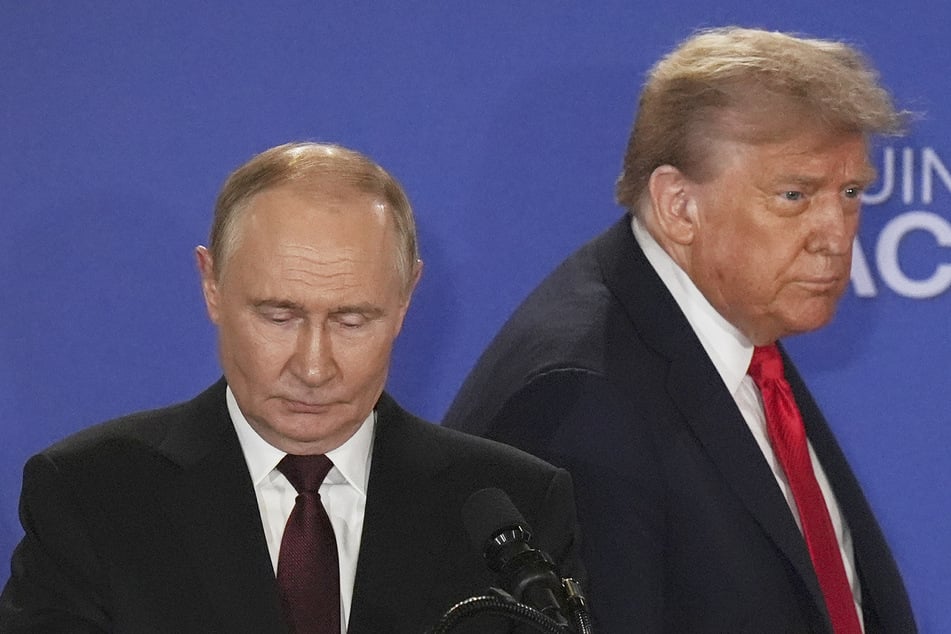 US-Präsident Donald Trump (79) und Kremlchef Wladimir Putin (72) führten am Freitag ein rund dreistündiges Gespräch.