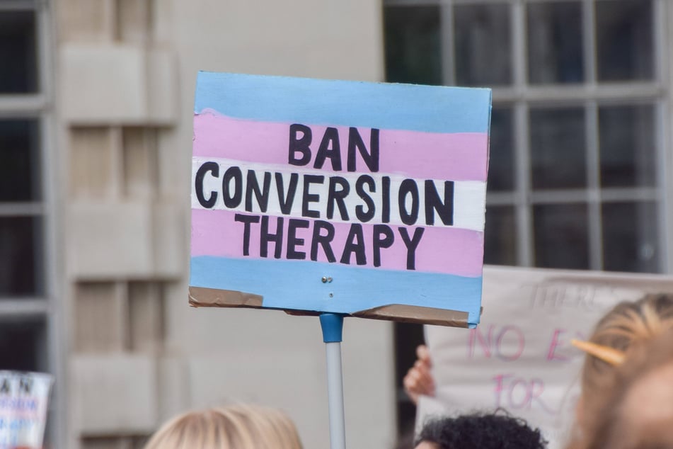 Conversion therapy is banned in more than 20 US states and much of Europe, with both the American Psychiatric Association and the American Psychological Association opposed to its use.