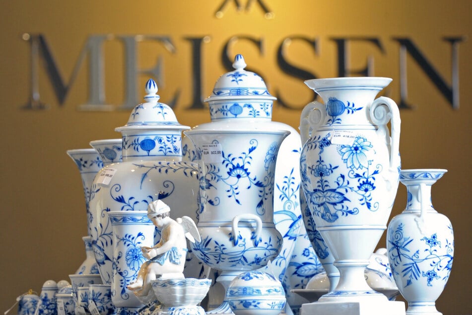 Wollt Ihr mehr über die Geschichte des Meissner Porzellans erfahren?