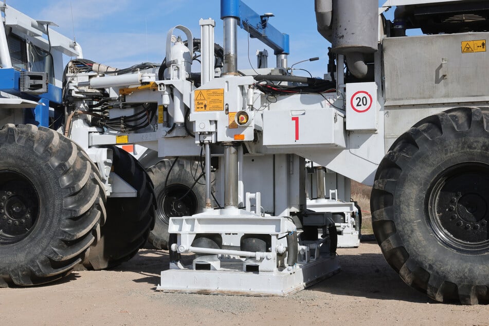 Riesige Untersuchung: Warum in Erfurt bald der Boden durchgerüttelt wird