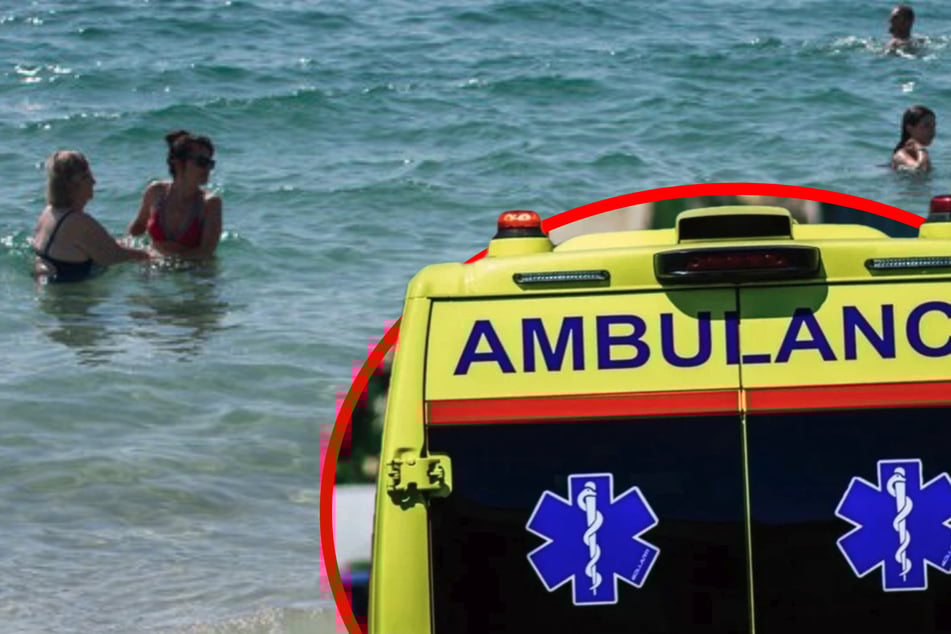 Badeurlaub endet tödlich: Mann stirbt beim Versuch, seine Frau zu retten