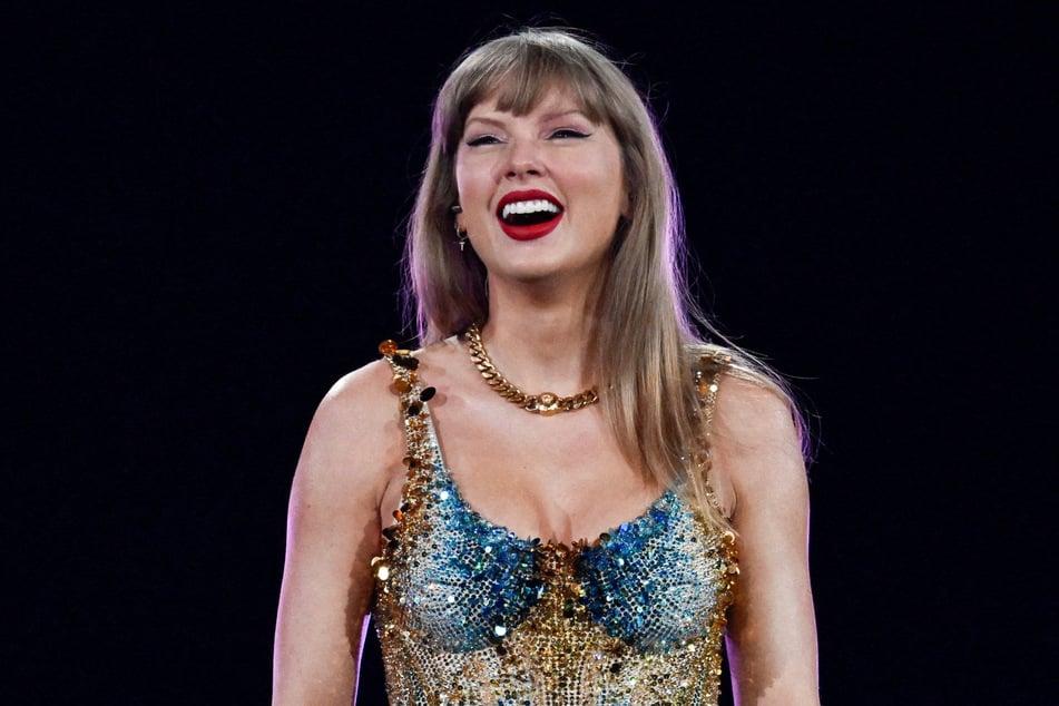 Taylor Swift has shared her first message with fans since bringing the curtain down on The Eras Tour.