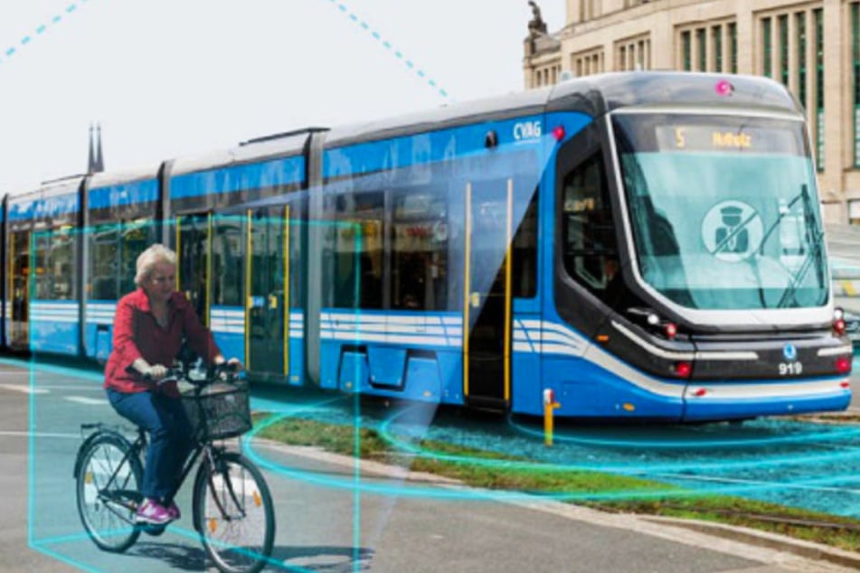 Busse und Bahnen ohne Fahrer: Wann ist es in Chemnitz so weit?