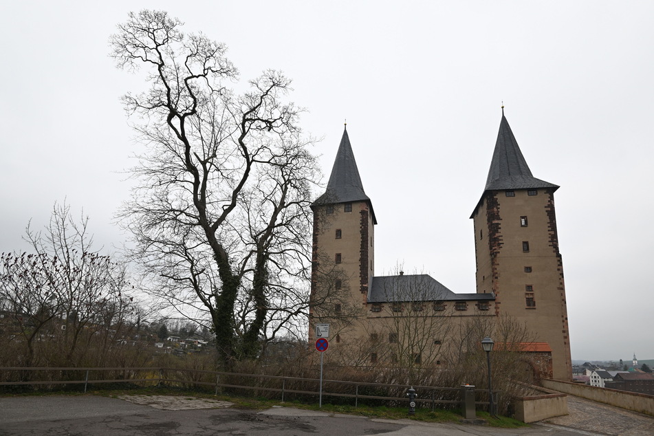 Drei Wettiner haben ihre Spuren im Schloss Rochlitz hinterlassen.