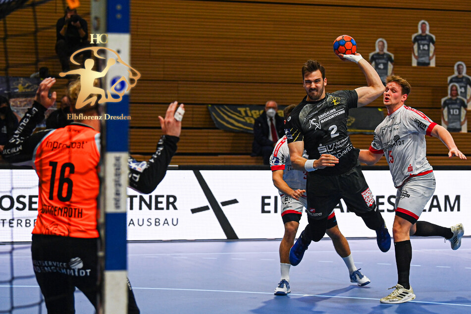 HC Elbflorenz macht Sieg-Hattrick gegen TuS Ferndorf perfekt!