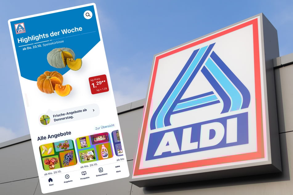 Plötzlich können Kunden bei ALDI Treuepunkte sammeln: Was steckt hinter dem neuen Bonussystem?