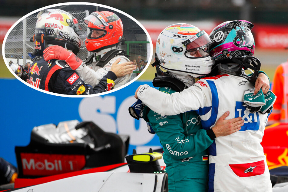 Formel 1: Schumacher holt erste Punkte! So schön feiert ihn seine Familie