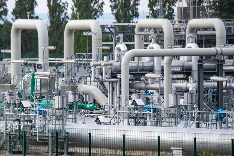 Gas-Versorgung knapp: Uniper bekommt nur noch ein Drittel aus Russland