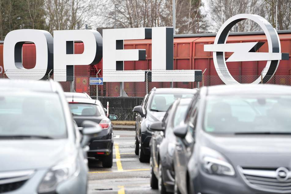 Der Automobilhersteller Opel. (Foto: Uwe Anspach/dpa)