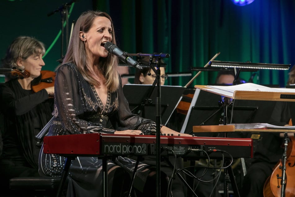 Auch ihr Projekt "Miss Rockester" hat Silvana Mehnert beendet.