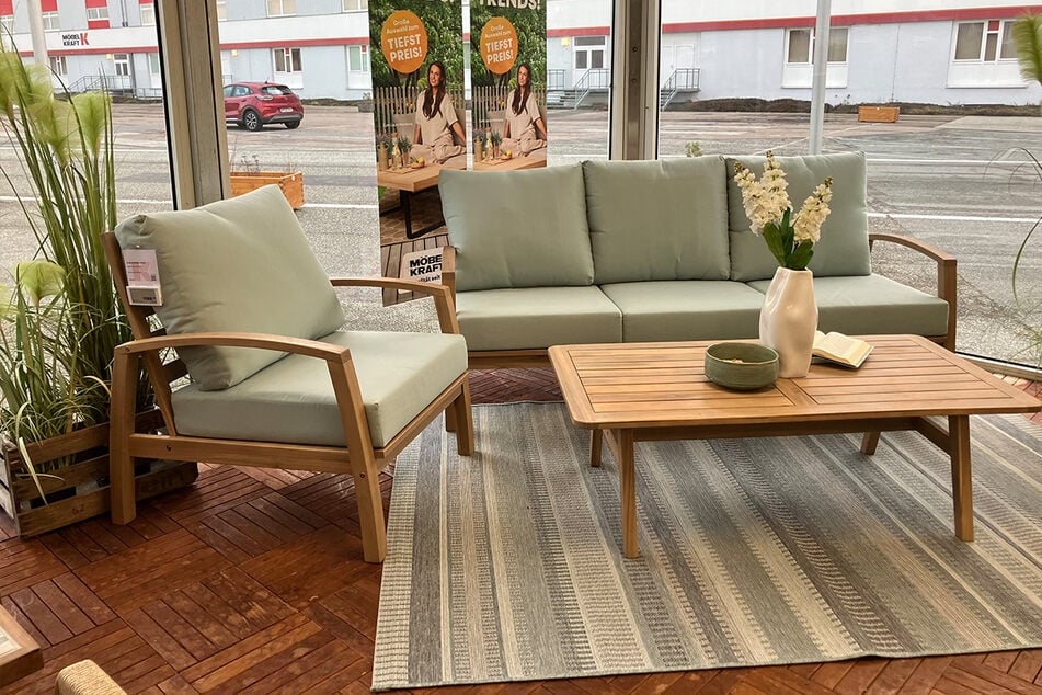 Möbelhaus schenkt Kunden beim Einkauf bis zu 1.500 Euro