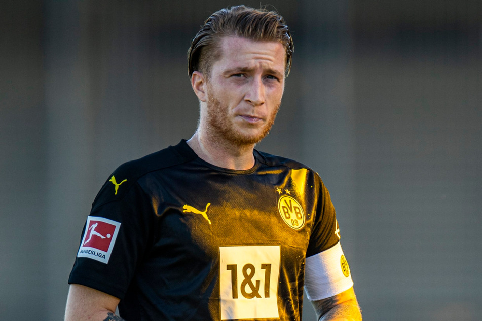 BVB-Kapitän Marco Reus kehrte zuletzt schon im Testspiel gegen Sparta Rotterdam auf den Rasen zurück, nun geht's auch in den Pflichtspielen wieder los.