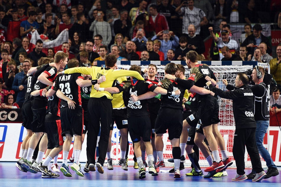 Handball-EM live: Zehn Jahre kein DHB-Sieg gegen Dänemark! Klappt es heute im Finale?
