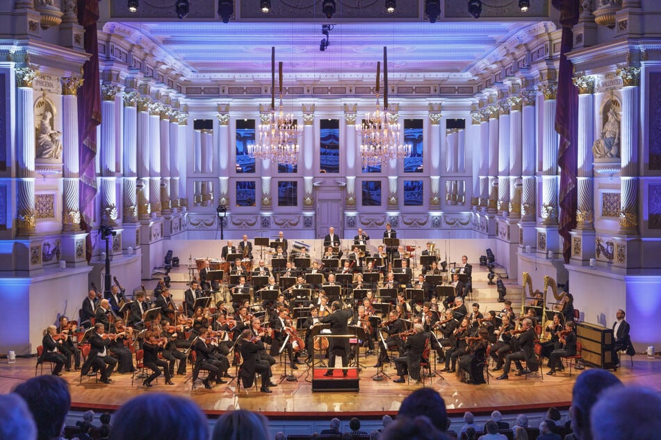 Komponist Sven Helbig arbeitet mit Kreuzchor und Staatskapelle (Foto) zusammen. (Archivbild)