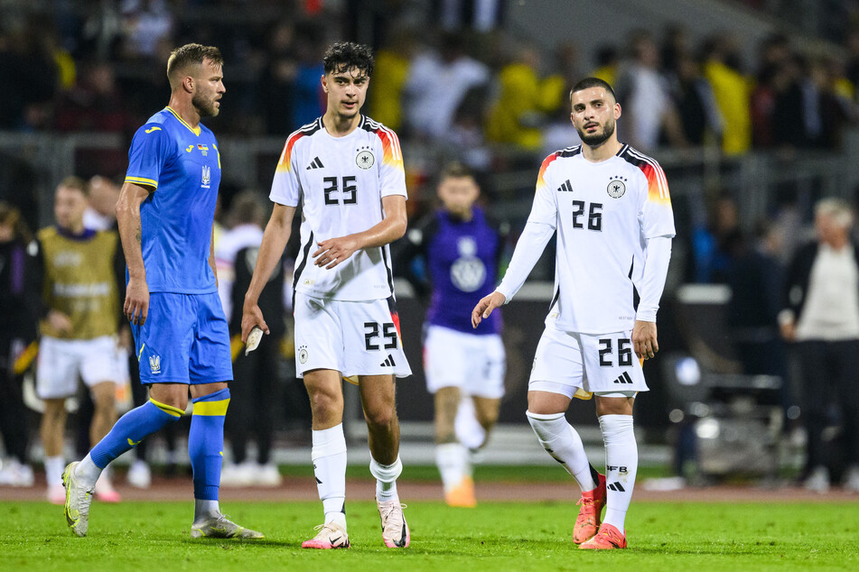 Der erkrankte Aleksandar Pavlović (20, M.) wird nicht mehr rechtzeitig für die EM fit.