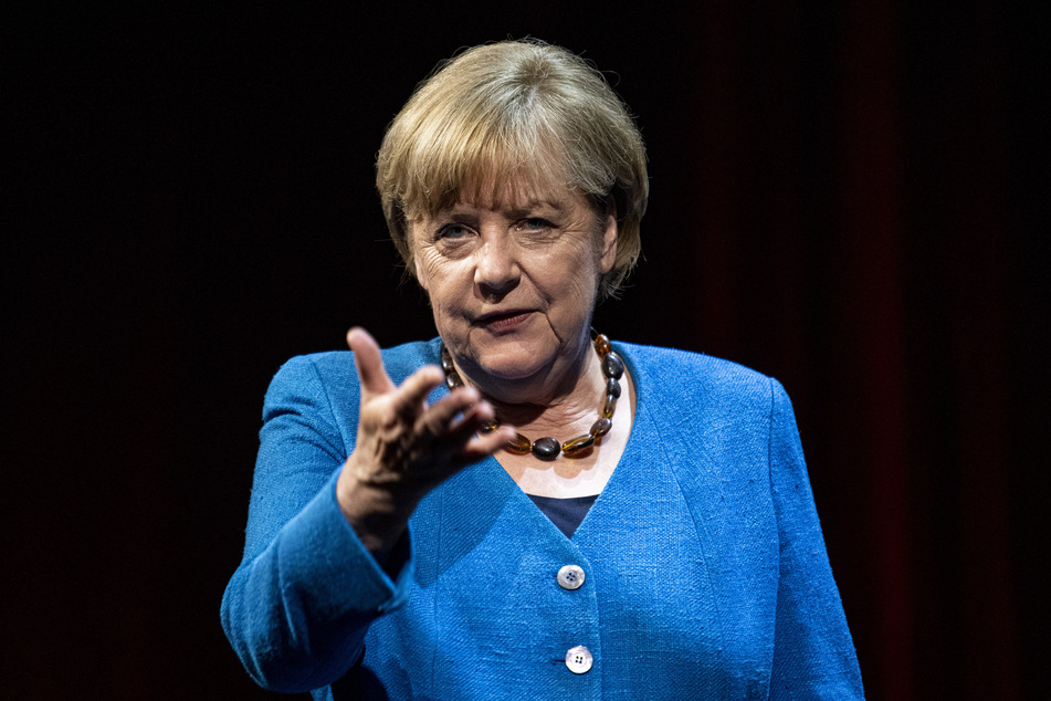 Die Ex-Kanzlerin Angela Merkel (69, CDU) verurteilte den Angriff auf Israel scharf. (Archivbild)