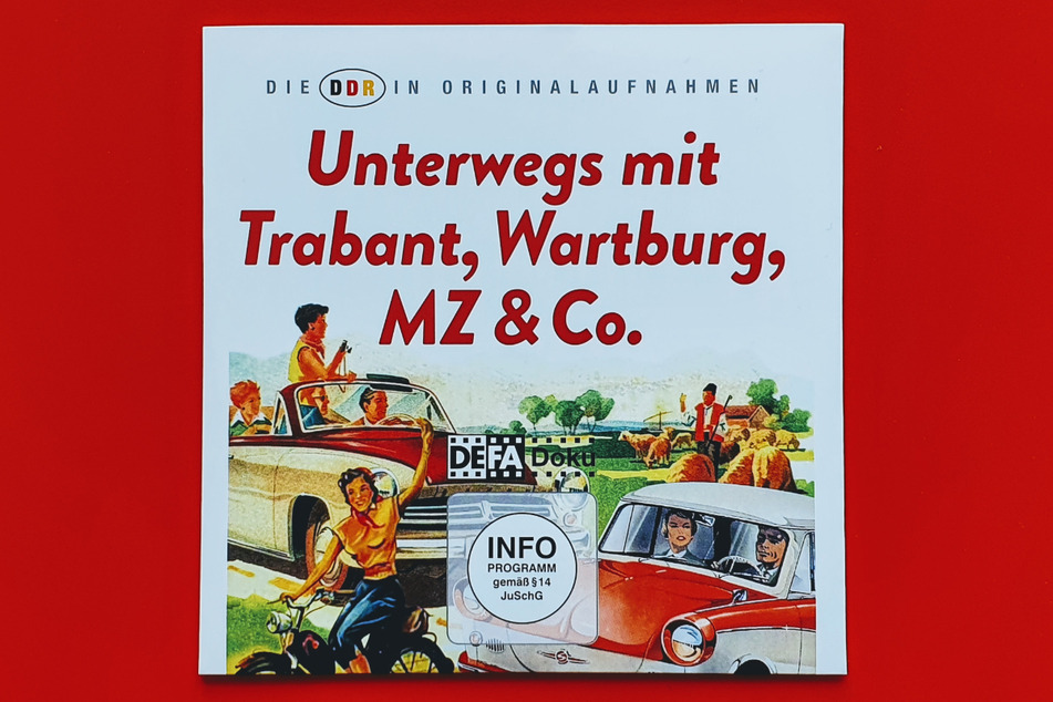 Ab Donnerstag bei Eurem Zeitungshändler: die neue MOPO-Kino-DVD.