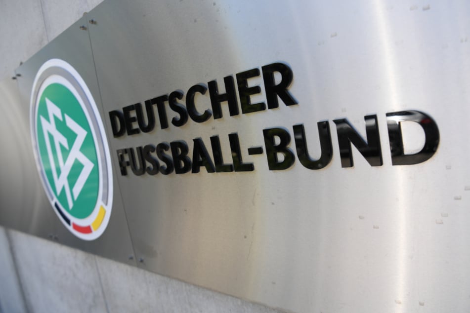 Die DFB-Zentrale in Frankfurt am Main.