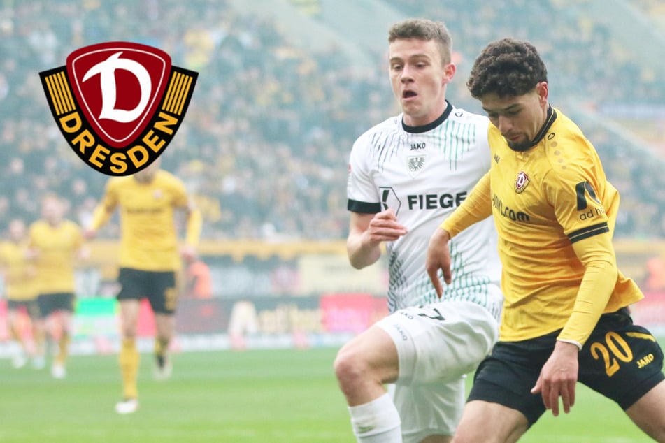 Doppelpacker Bobzien verrät: Darum läuft's auf einmal bei Dynamo