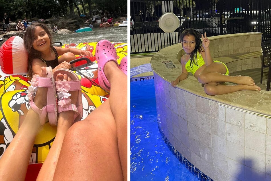 Urlaub endet in Tragödie: Mädchen (†8) spielt im Pool, dann taucht es nicht mehr auf