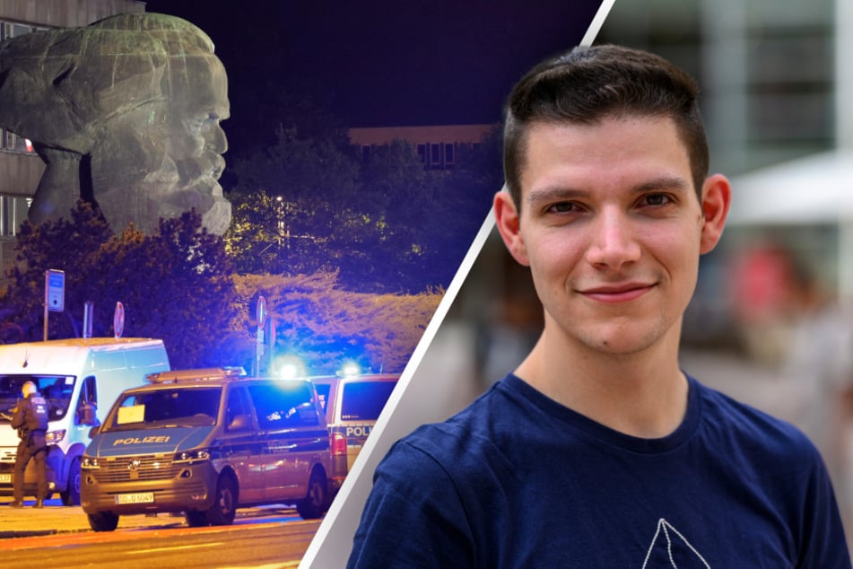 Chemnitz: Grünen-Stadtrat nach Gewalt-Woche in Chemnitz besorgt: "Absolut inakzeptabel"