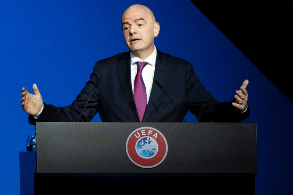 FIFA-Präsident Gianni Infantino überlegt, den Fußball nach der aktuellen Phase zu entschleunigen.