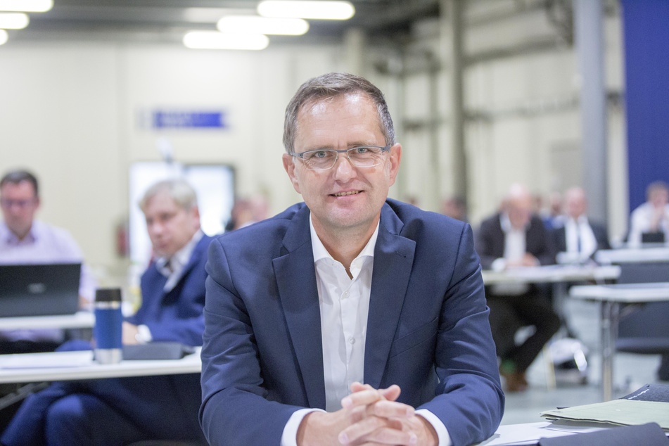 CDU-Stadtrat Steffen Kaden (50) fordert ein Ende der Zettelwirtschaft bei der Kontaktnachverfolgung.