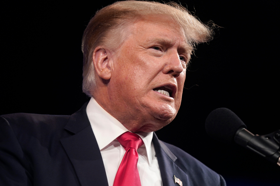 Ex-US-Präsident Trump (75) wehrt sich mit Klagen gegen seine Gegner.