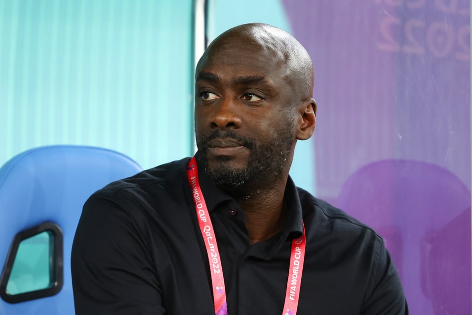 Otto Addo (50) spricht von "systemischem" Rassismus.