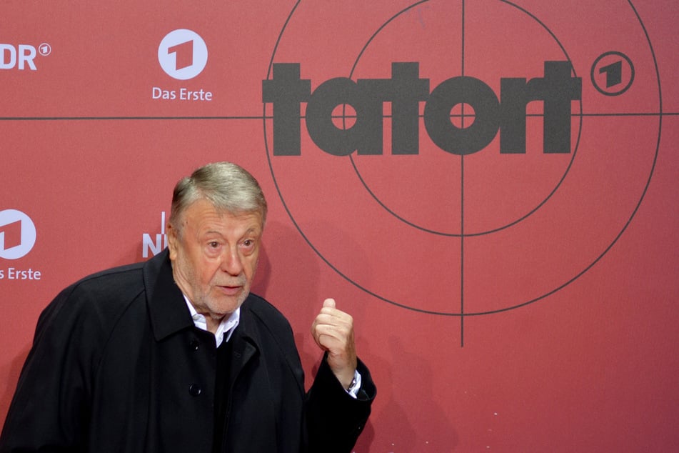 Günter Lamprecht wurde spätestens durch seine Rolle als "Tatort"-Kommissar Franz Markowitz sehr populär.
