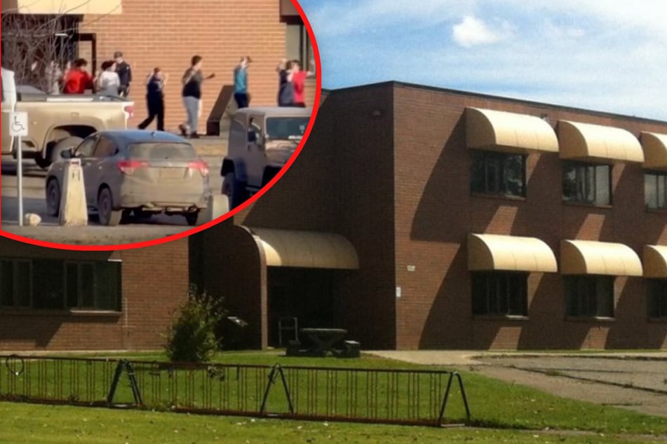 Blutbad an Schule in Kanada: Mindestens zehn Tote!