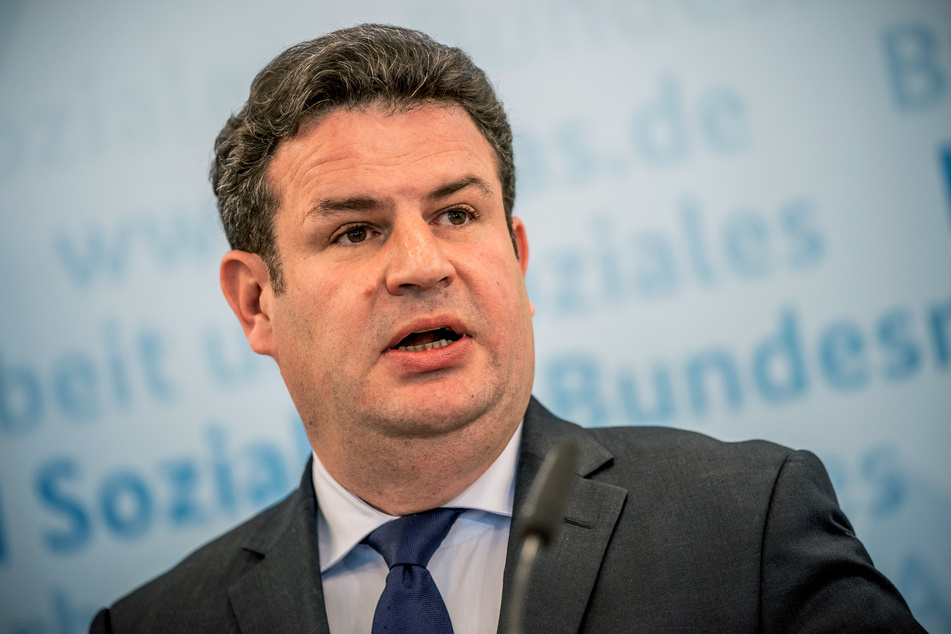 Hubertus Heil (SPD), Bundesminister für Arbeit und Soziales.