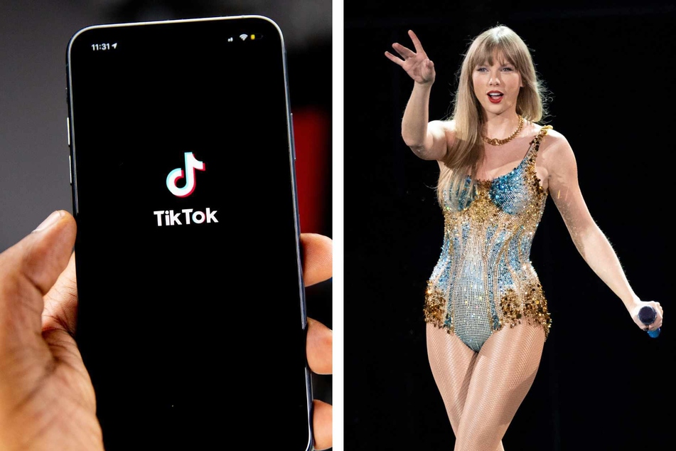 TikTok pulls Taylor Swift and more music in feud with Universal Music Group