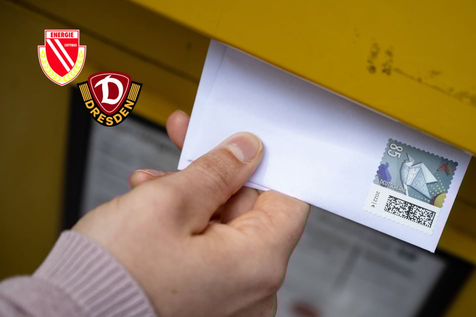 Energie Cottbus bekommt hässliche "Fanpost" aus Dresden