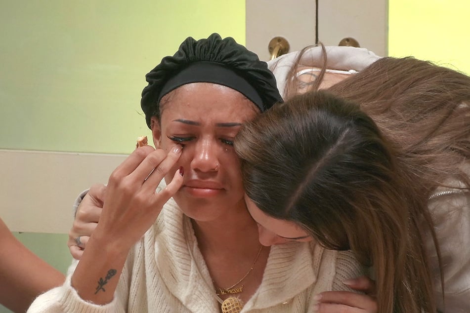 Vanessa steckt in einer emotionalen Ausnahmesituation.