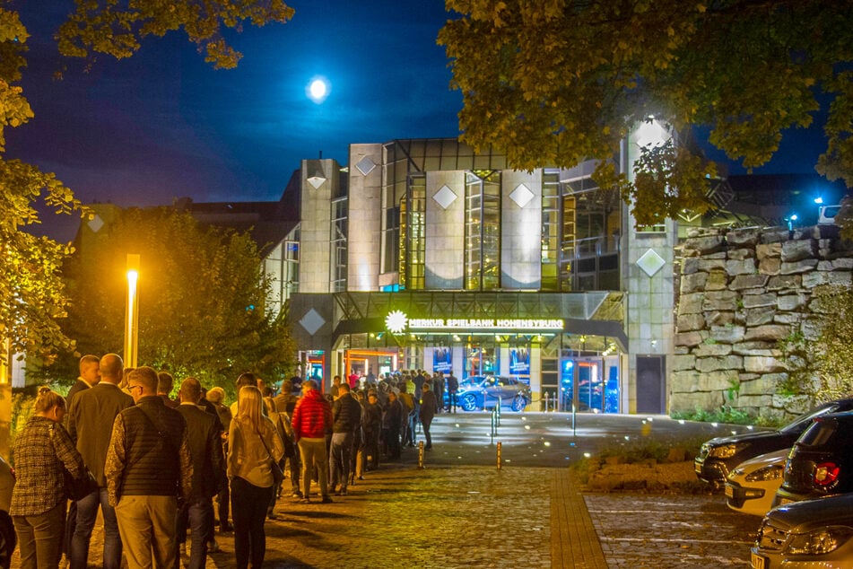 Merkur Spielbank in Dortmund