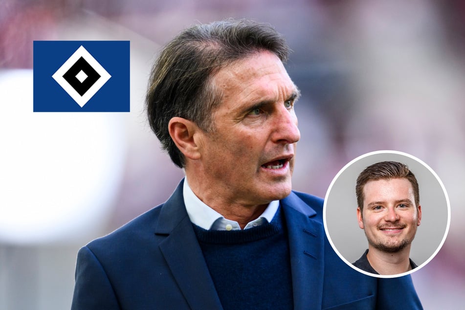 Kommentar zum HSV und Bruno Labbadia: Wenig kreativ, aber verheißungsvoll!