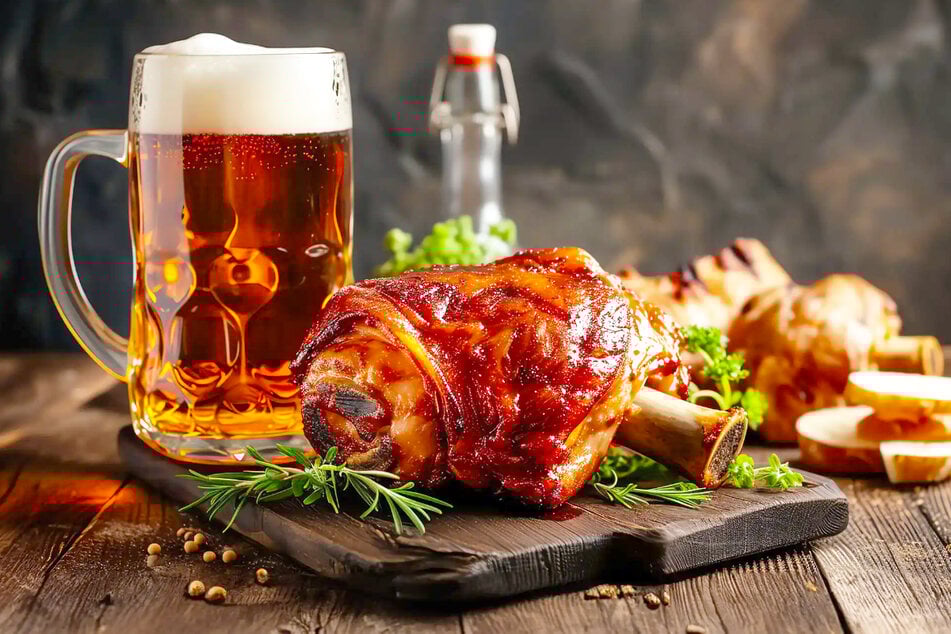 In diesem Dresdner Restaurant gibt's echte alpine Küche